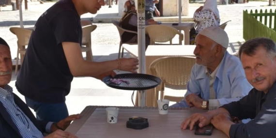 Germencik Belediyesi çay fiyatlarını 1 TL olarak güncelledi