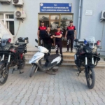 Germencik’te durduruldu, Kuşadası’ndan çalındığı ortaya çıktı 1 Germencik’te durduruldu, Kuşadası’ndan çalındığı ortaya çıktı