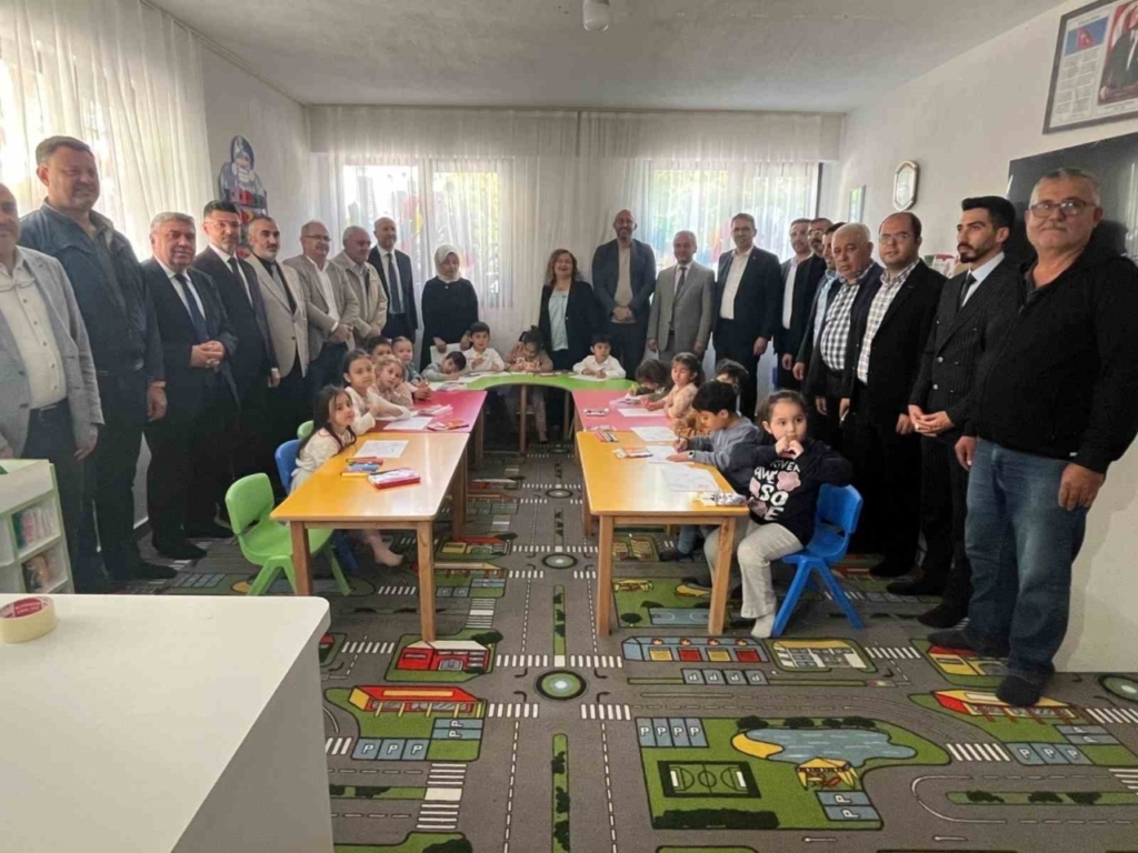 germencikte hira 4 6 yas kuran kursu ve genclik merkezi hizmete acildi ba78f701041d