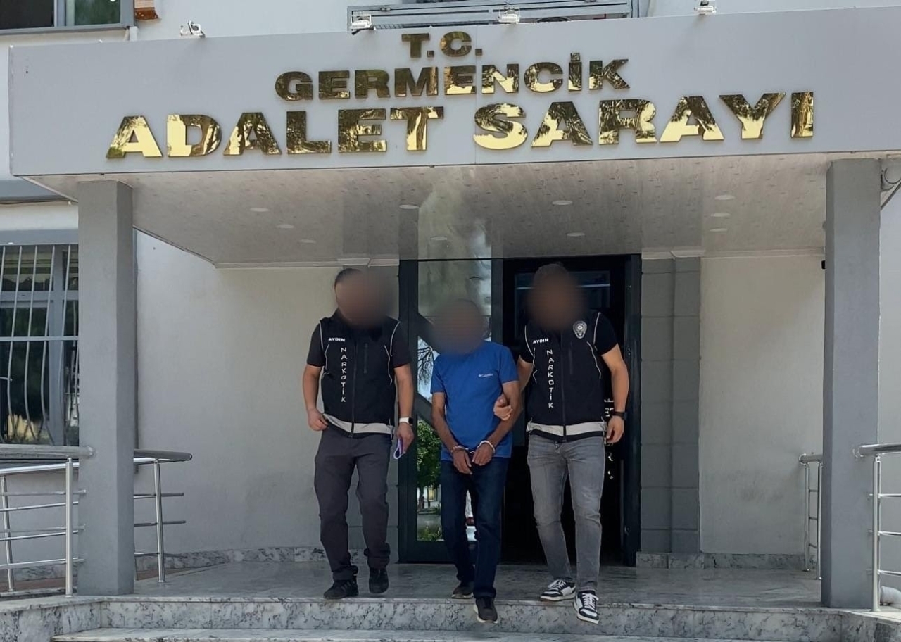 Germencik’te uyuşturucu operasyonu: 1 tutuklama 1 germencikte uyusturucu operasyonu 1 tutuklama fc1ede0ea3b9