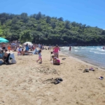Güneşli hava sahillerini doldurdu 6 Güneşli hava sahillerini doldurdu