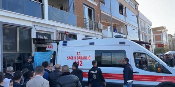 İkisi çocuk üç kişinin hayatını kaybettiği yangında cinayet şüphesi