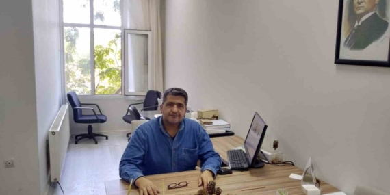 İklime dirençli ormancılıkta Aydın’dan uzman desteği