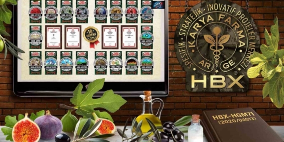 İncir ve zeytinin izinde Karya Farma HBX Ar-Ge’den biyoteknolojik atılım