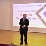 İncirliova ‘Akıllı Şehir Projesi’ için ilk adımı tamamladı 5 İncirliova ‘Akıllı Şehir Projesi’ için ilk adımı tamamladı