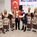İncirliova’da engelli gençler için asker kınası 5 İncirliova’da engelli gençler için asker kınası