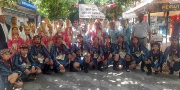 İncirliova’da kursiyerler hünerlerini sergiledi
