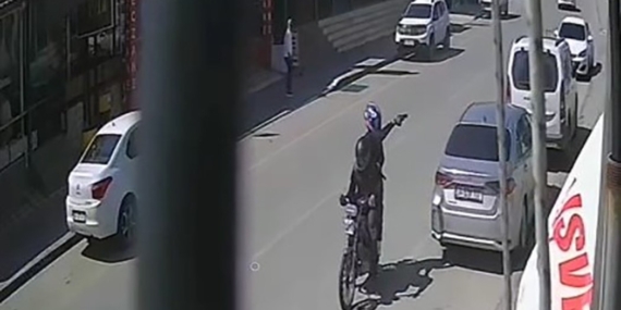 Jandarma 170 saat kamera görüntüsünü inceleyip, şüphelileri yakaladı