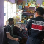 Jandarma Efeler’de denetimlerine devam ediyor 2 Jandarma Efeler’de denetimlerine devam ediyor