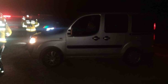 Jandarma kuralsız sürücülere geçit vermedi