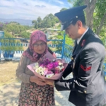 Jandarma, şehit annelerini unutmadı 1 Jandarma, şehit annelerini unutmadı