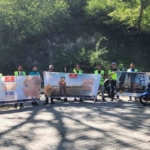 Jandarma, vatandaşlara trafik kurallarını anlattı 1 Jandarma, vatandaşlara trafik kurallarını anlattı