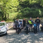 Jandarma, vatandaşlara trafik kurallarını anlattı 2 Jandarma, vatandaşlara trafik kurallarını anlattı