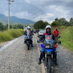 Jandarmadan bisikletçilere güvenlik desteği 3 Jandarmadan bisikletçilere güvenlik desteği