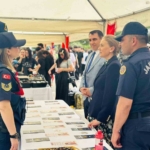 Jandarmadan lise öğrencilerine tanıtım 4 Jandarmadan lise öğrencilerine tanıtım