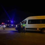 Jandarmanın sıcak nokta uygulaması sürüyor 1 Jandarmanın sıcak nokta uygulaması sürüyor
