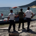 Jandarmayı görünce kaçmaya çalışan şüpheli yakalandı 1 Jandarmayı görünce kaçmaya çalışan şüpheli yakalandı