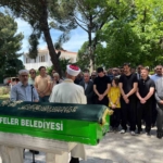 Kalp krizine yenik düşen Özdemir, son yolculuğuna uğurlandı 6 Kalp krizine yenik düşen Özdemir, son yolculuğuna uğurlandı