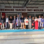 Karacasu MYO’da çifte kutlama 6 Karacasu MYO’da çifte kutlama