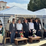 Karacasu’da Şehit Veli Kabalay Kütüphanesi açıldı 2 Karacasu’da Şehit Veli Kabalay Kütüphanesi açıldı