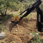 Karacasu’da yağmur suyu tahliye hattı güçleniyor 7 Karacasu’da yağmur suyu tahliye hattı güçleniyor