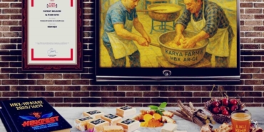 Karya Farma HBX Ar-Ge’den tatlı şifa