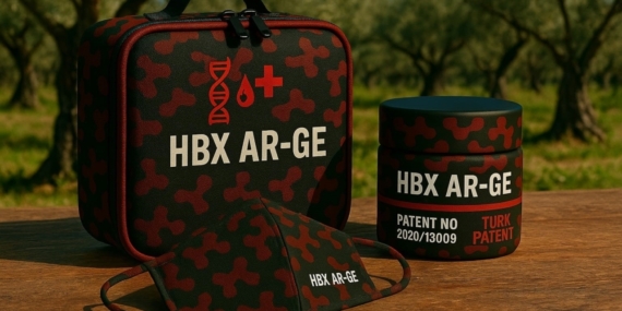 Karya Farma HBX, hücrelerin savunma sistemini geliştirerek yaşlanmayı geciktirecek çalışma başlattı