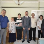 Kaymakam Ateş, öğrencilerin misafiri oldu 8 Kaymakam Ateş, öğrencilerin misafiri oldu