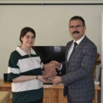 Kaymakam Ateş, öğrencilerin misafiri oldu 6 Kaymakam Ateş, öğrencilerin misafiri oldu