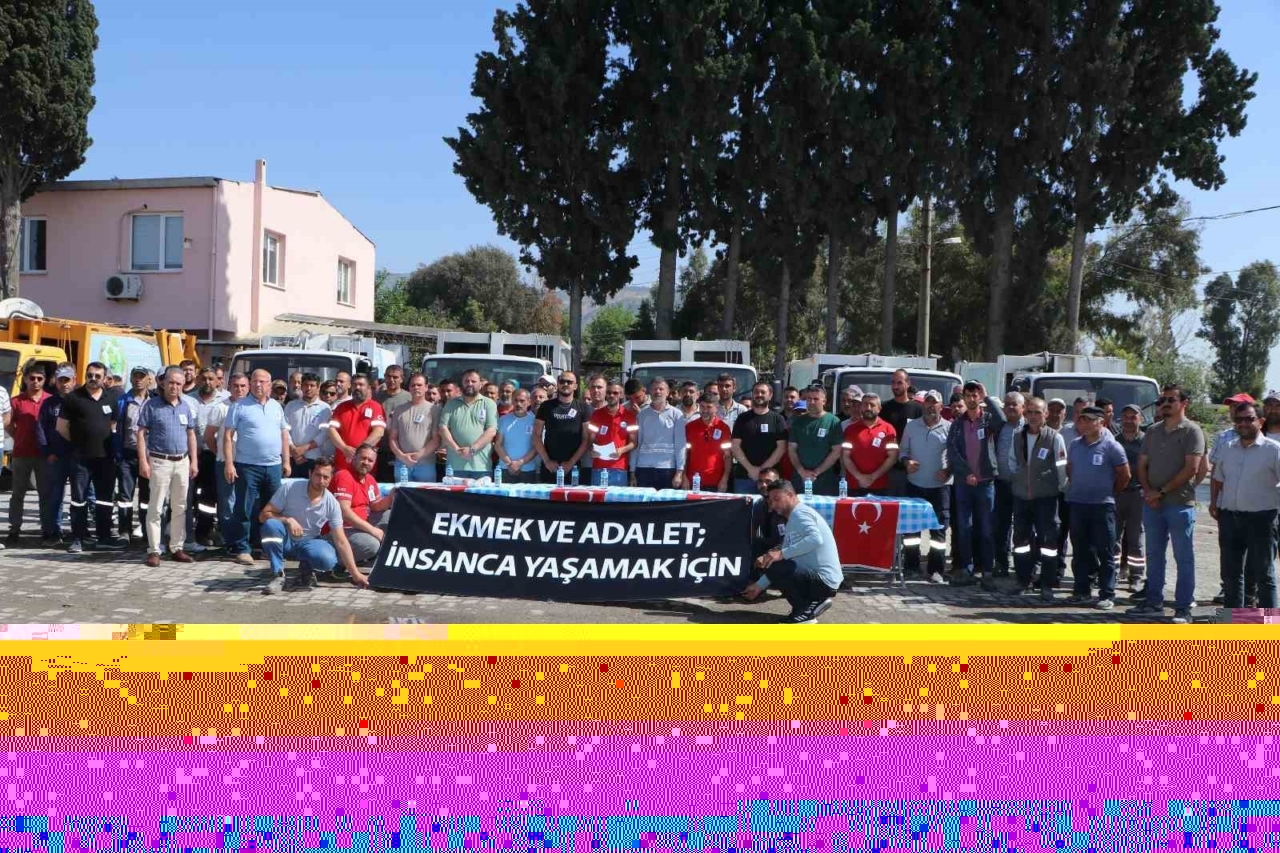 Kazada hayatını kaybeden belediye işçisi toprağa verildi 7 Kazada hayatını kaybeden belediye işçisi toprağa verildi