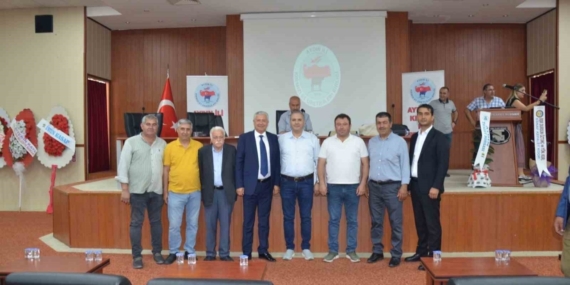 Kırmız Et Üreticileri, Bilgen’i 4’ncü kez başkan seçti