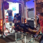 Kırmızı ışık ihlali kazaya neden oldu: Son sürat çarptı 3 Kırmızı ışık ihlali kazaya neden oldu: Son sürat çarptı
