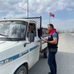 Koçarlı’da canlı hayvan nakil araçları denetlendi 5 Koçarlı’da canlı hayvan nakil araçları denetlendi