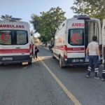 Kontrolden çıkan motosiklet ağaca çarptı: 1 ağır yaralı 3 Kontrolden çıkan motosiklet ağaca çarptı: 1 ağır yaralı