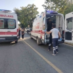 Kontrolden çıkan motosiklet ağaca çarptı: 1 ağır yaralı 1 Kontrolden çıkan motosiklet ağaca çarptı: 1 ağır yaralı