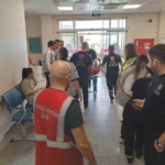 Köşk Devlet Hastanesi’nde HAP tatbikatı yapıldı 2 Köşk Devlet Hastanesi’nde HAP tatbikatı yapıldı
