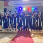 Köşk MTAL’de mezuniyet coşkusu 1 Köşk MTAL’de mezuniyet coşkusu