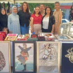 Köşklü kursiyerler el emeği ürünlerini sergiledi 8 Köşklü kursiyerler el emeği ürünlerini sergiledi
