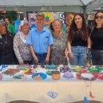 Köşklü kursiyerler el emeği ürünlerini sergiledi 5 Köşklü kursiyerler el emeği ürünlerini sergiledi