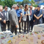 Köşklü kursiyerler el emeği ürünlerini sergiledi 6 Köşklü kursiyerler el emeği ürünlerini sergiledi