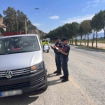 Köşk’te jandarma trafik ekipleri göz açtırmıyor 1 Köşk’te jandarma trafik ekipleri göz açtırmıyor