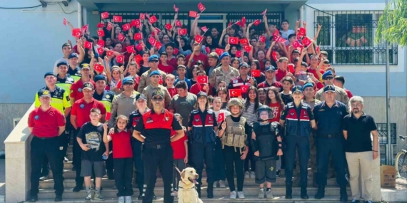 Köşk’te öğrencilere siber zorbalık anlatıldı