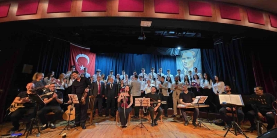 Kültür Sanat Festivali’nde Türk Sanat Müziği ezgileri yankılandı