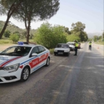 Kural tanımaz 19 sürücü cezadan kaçamadı 1 Kural tanımaz 19 sürücü cezadan kaçamadı