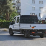 Kuşadası Belediyesi halk sağlığı için vektörel mücadelesini sürdürüyor 2 Kuşadası Belediyesi halk sağlığı için vektörel mücadelesini sürdürüyor