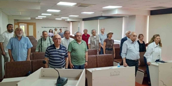 Kuşadası İlim Meclisi Tanıtım Toplantısı Yapıldı