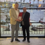 Kuşadası Ticaret Odası’nda Meclis Üyelerine plaket verildi 6 Kuşadası Ticaret Odası’nda Meclis Üyelerine plaket verildi