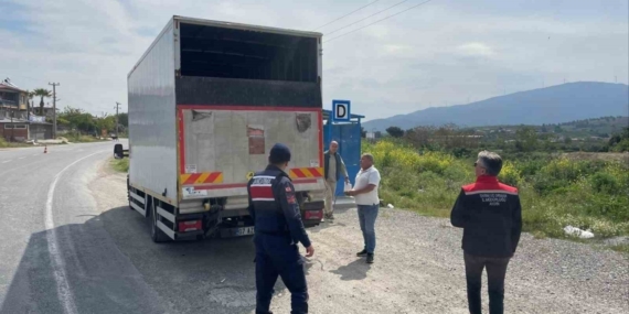 Kuşadası’nda hayvan hırsızlığına karşı sıkı takip