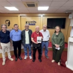 Kuşadası’nda "Leftere’den Güzelçamlı’ya Mübadele "Kitabı Tanıtıldı 5 Kuşadası’nda "Leftere’den Güzelçamlı’ya Mübadele "Kitabı Tanıtıldı