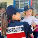 Kuşadası’nda minik öğrencilere jandarma tanıtıldı 5 Kuşadası’nda minik öğrencilere jandarma tanıtıldı